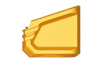 TYRANT MAG EXT FOR GLK17/22 +6/5 GLD by Tyrant CNC