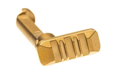 TYRANT HELLCAT TAKEDOWN LEVER GOLD by Tyrant CNC