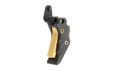 TYRANT P365 INTELLIFIRE TRIG BLK/GLD by Tyrant CNC