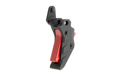 TYRANT P365 INTELLIFIRE TRIG BLK/RED by Tyrant CNC