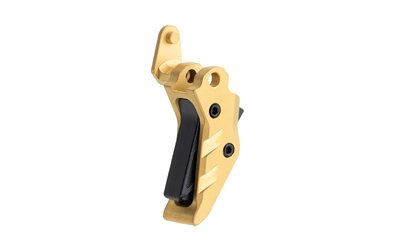 TYRANT P365 INTELLIFIRE TRIG GLD/BLK by Tyrant CNC