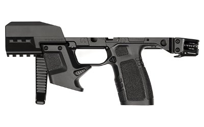 TYRANT TWS BRACED CHASSIS P365 BLACK by Tyrant CNC