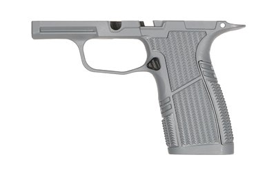 TYRANT P365 GRIP MOD SNUB SIZE GRY by Tyrant CNC