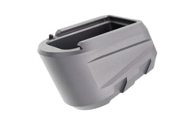 TYRANT P365 XMCRO MAG EXT +3 GRY by Tyrant CNC