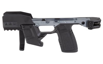 TYRANT TWS BRACED CHASSIS P365 GRAY by Tyrant CNC
