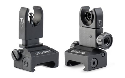 ULTRADYNE C4 FOLDING FRNT/REAR COMBO by Ultradyne USA
