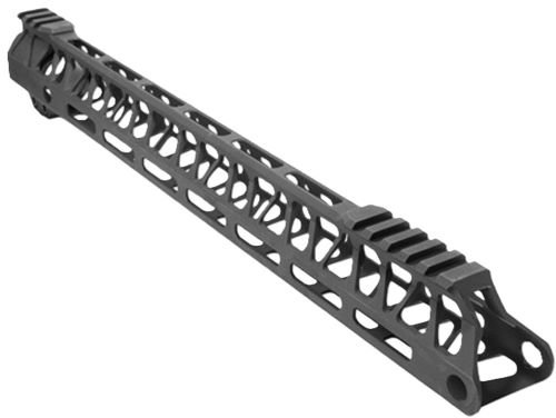 TIMBER CREEK ENFORCER 15" - HANDGUARD ULTRA LIGHT MLOK BLK by Timber Creek Outdoors
