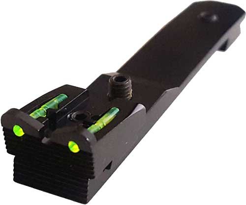 HIVIZ RIFLE REAR SIGHT FOR - 3/8" DOVETAIL by North Pass Ltd. Hiviz