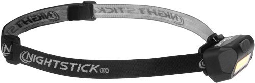 NIGHTSTICK MULTI-FLOOD USB 250 - LUMEN HEADLAMP GREEN/RED BLACK by Night Stick