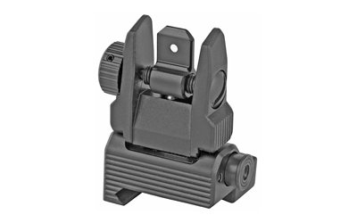 UTG ACCU-SYNC AR15 FLIP REAR-SIGHT by Leapers