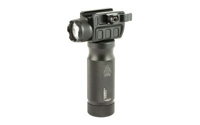 UTG GRIP LGHT 400 LUM W/QD MNT BASE by Leapers