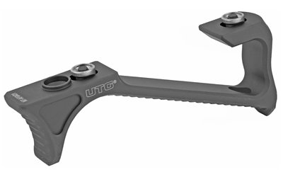 UTG ULTRA-SLIM ANGL FOREGRIP KEYMOD by Leapers