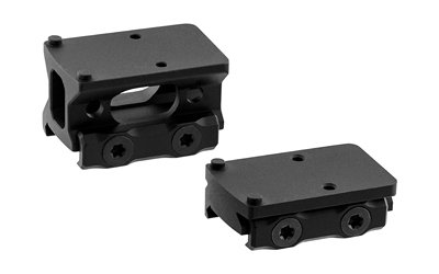 UTG MOUNT FOR RMR ABS CO-WITNESS BLK by Leapers