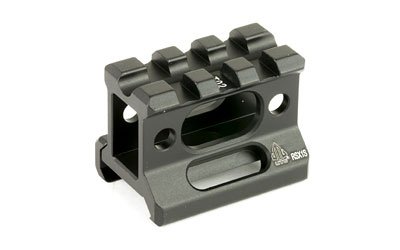 UTG 1" SPR SLM PICT RISER MNT 3 SLT by Leapers