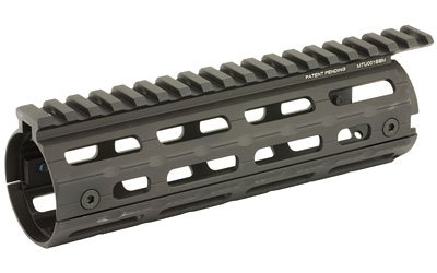 UTG PRO AR15 SS M-LOK CARBN RAIL BLK by Leapers