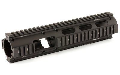 UTG PRO 4/15 CARB QUAD RAIL W/EXT BK by Leapers