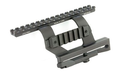 UTG PRO QUICK DETACH AK SIDE MNT by Leapers