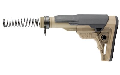 UTG PRO AR15 OPS-R ML-SPC STK KT FDE by Leapers