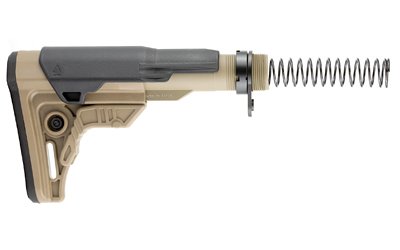 UTG PRO AR15 OPS-R ML-SPC STK KT FDE by Leapers