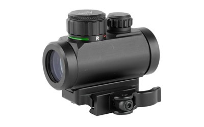 UTG 2.6" ITA RED/GRN DOT SIGHT W/MNT by Leapers