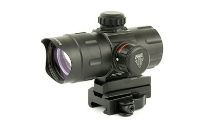 UTG 4.2" ITA T-DOT W/QD MOUNT RD/GRN by Leapers