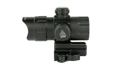 UTG 4.2" ITA R/G CQB DOT SGHT W/MNT by Leapers