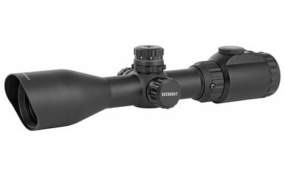 UTG 2-7X44 AO 36-CLR LNG EYE RLF SCT by Leapers
