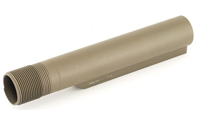 UTG PRO MIL 6 POS RCVR EXT TUBE FDE by Leapers