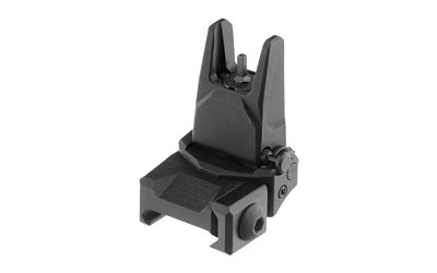 UTG PRO FRNT SIGHT FLIP UP PICATINNY by Leapers