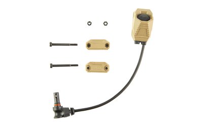 UNITY AXON SL STREAMLIGHT 4.5" FDE by Unity Tactical