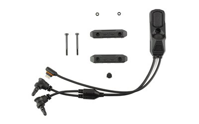 UNITY AXON SYNC LNK USBC/DBAL 7" BLK by Unity Tactical