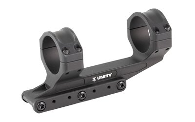UNITY REKE SCOPE MOUNT 35MM BLACK by Unity Tactical