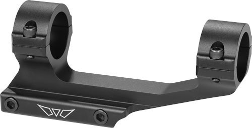 WARNE VAPOR RINGS MSR 1" 1-PC - 20MOA IDEAL HEIGHT FOR AR-15