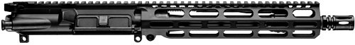 VKTR VK-1 COMPLETE AR-15 UPPER - RECEIVER 5.56 10.5" BBL. BLACK by VKTR Industries