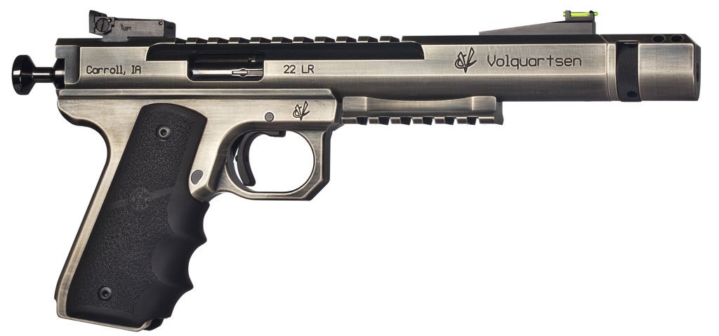 VOL SCORPION PST 22LR 6B BW by Volquartsen