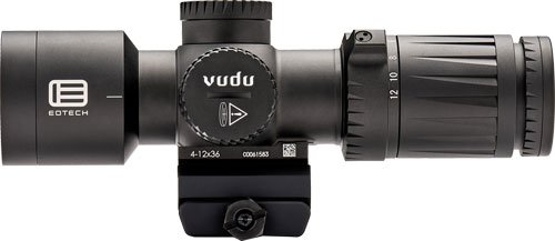 EOTECH SCOPE VUDU 4-12X36 - ULTRA SHORT FFP MD5 W/MOUNT