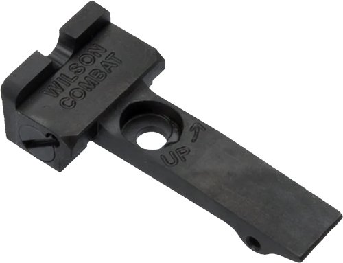 WILSON SIGHT COLT PYTHON - ANACONDA U-NOTCH BLACK by Wilson Combat