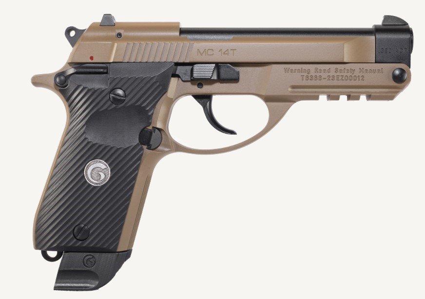 EAA GIR MC14T 380 FDE 13RD by European American Armory / EAA Corp