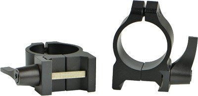 WARNE RINGS MAXIMA QD 30MM LOW - MATTE