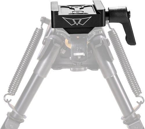 WARNE SKYLINE PRECISION BIPOD - ARCA RAIL ADAPTER S STUD STYLE