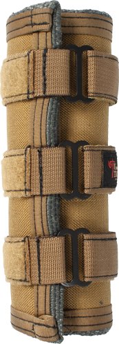 US TACTICAL SUPPRESSOR COVER - 7" COYOTE by Red Rock Gear