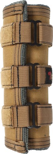 US TACTICAL SUPPRESSOR COVER - 8" COYOTE by Red Rock Gear