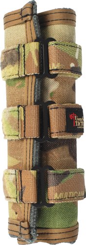 US TACTICAL SUPPRESSOR COVER - 8" MULTI-CAM by Red Rock Gear