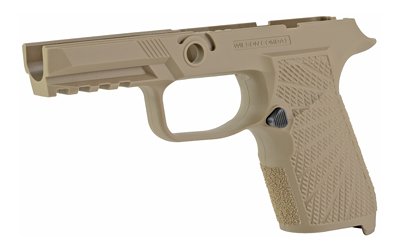 WILSON GRP MOD WCP320 COMPACT TAN by Wilson Combat