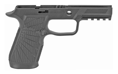 WILSON GRP MOD WC320 CRY STD SFT BLK by Wilson Combat