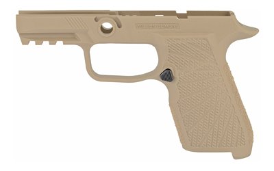 WILSON GRP MOD WCP320 X-COMPACT TAN by Wilson Combat