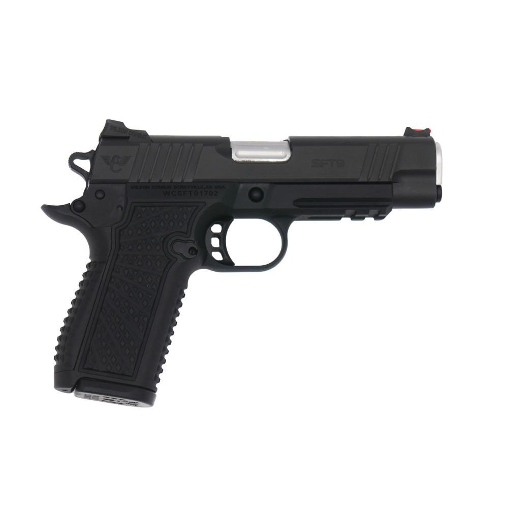 WCT SFT9 RL 9MM 4.25B 15R by Wilson Combat