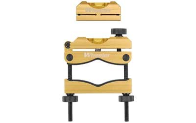 WHEELER RETICLE LEVELING SYSTEM by Wheeler Engineering