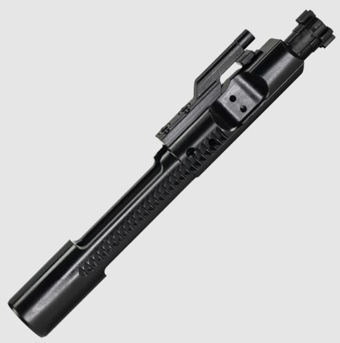 WLA M16 BOLT CARRIER GROUP - 5.56 BILLET EXTRACTOR BLACK by WHITE LABEL ARMORY