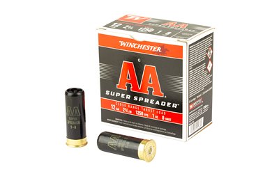 WIN AA SPRDR 12GA 2.75" #8 25/250 by Winchester